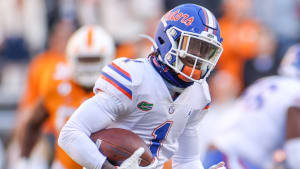 Florida Gators Kadarius Toney